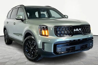 2024 Kia Telluride AWD Sx-Prestige X-PRO 4DR SUV