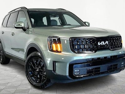 Photo of a 2024 Kia Telluride AWD Sx-Prestige X-PRO 4DR SUV for sale