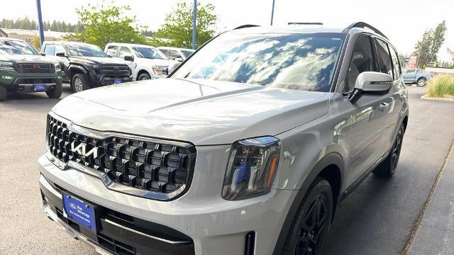 2024 Kia Telluride SX