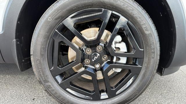 2024 Kia Telluride SX