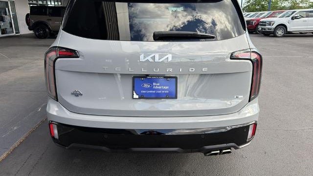 2024 Kia Telluride SX