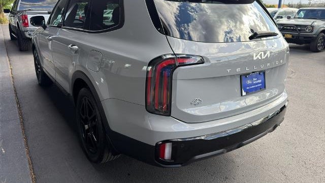 2024 Kia Telluride SX