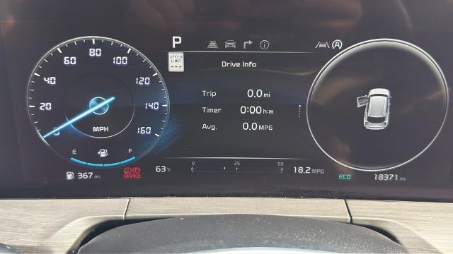 2024 Kia Telluride SX