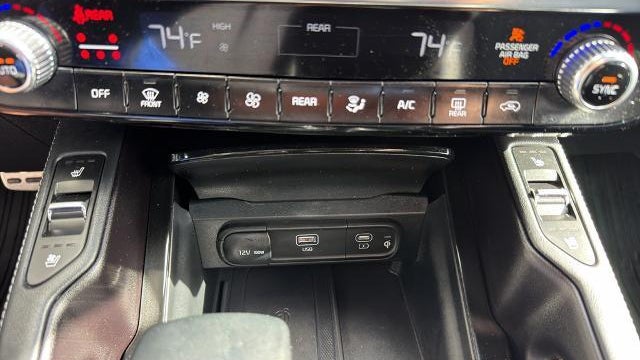 2024 Kia Telluride SX