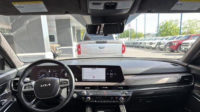 2024 Kia Telluride SX