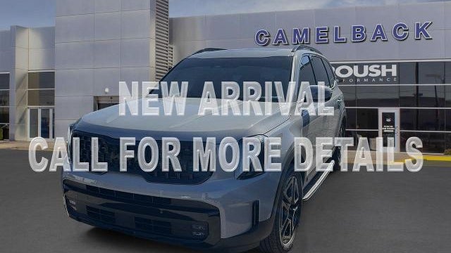 Preowned 2025 Kia Telluride SX for Sale