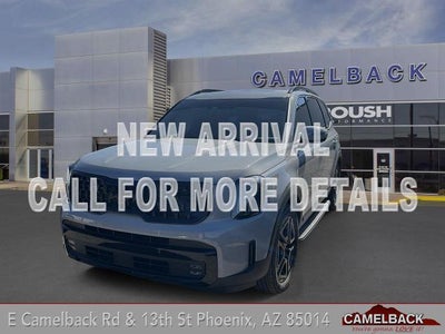Photo of a 2025 Kia Telluride AWD SX 4DR SUV for sale