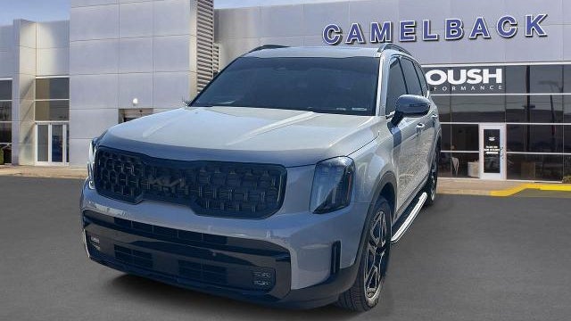 2025 Kia Telluride SX