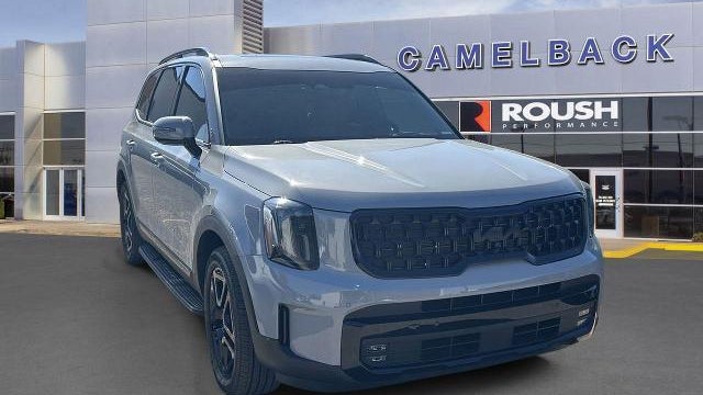 2025 Kia Telluride SX