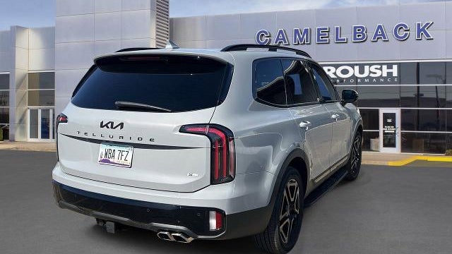 2025 Kia Telluride SX