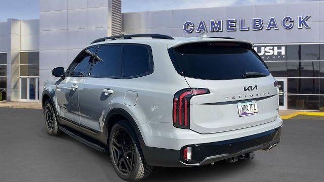 2025 Kia Telluride SX