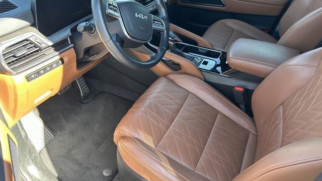 2025 Kia Telluride SX