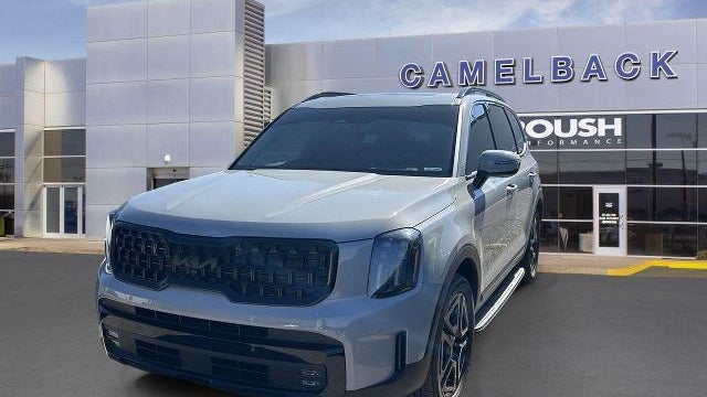 2025 Kia Telluride SX