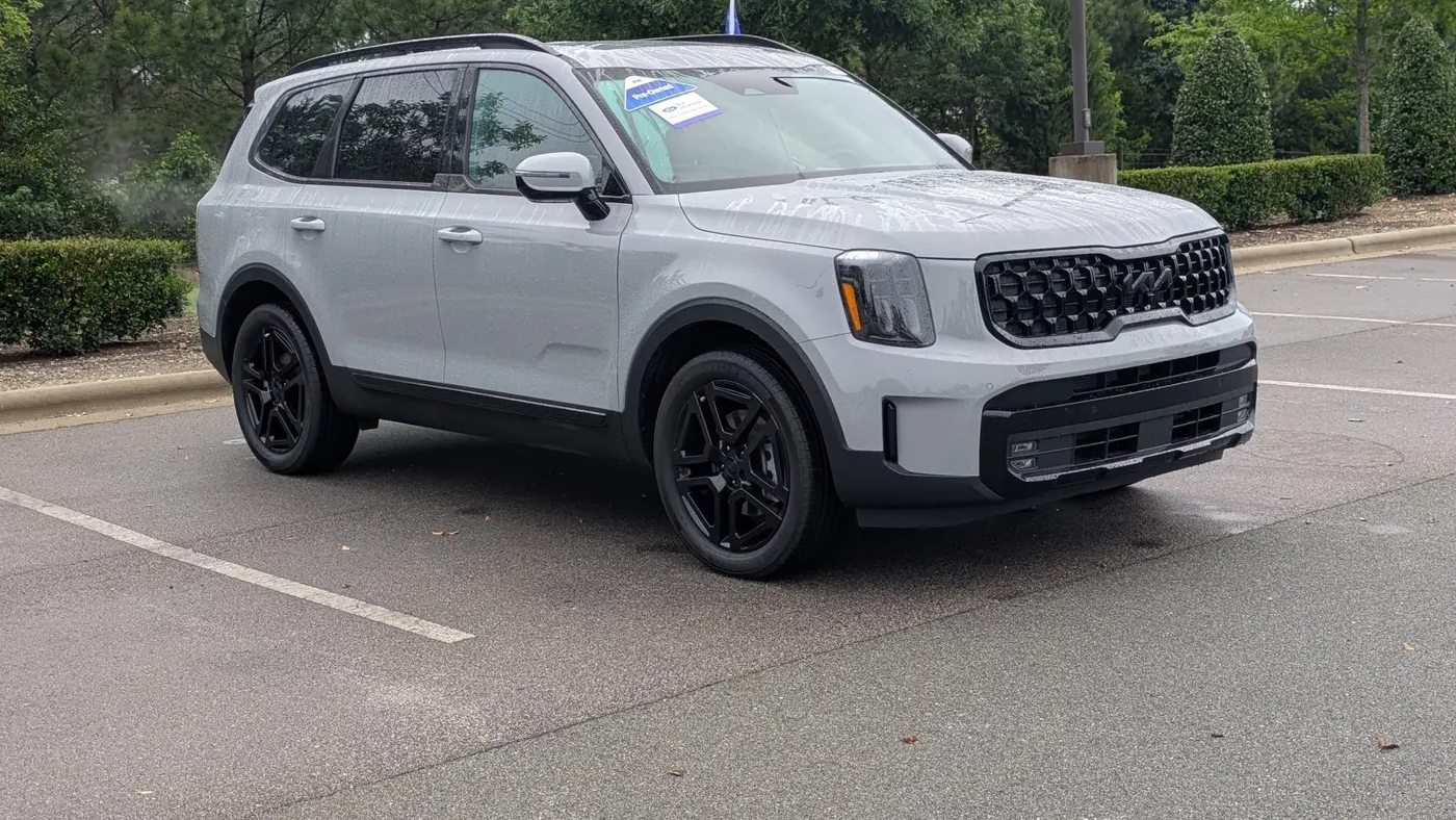 Preowned 2025 Kia Telluride SX for Sale