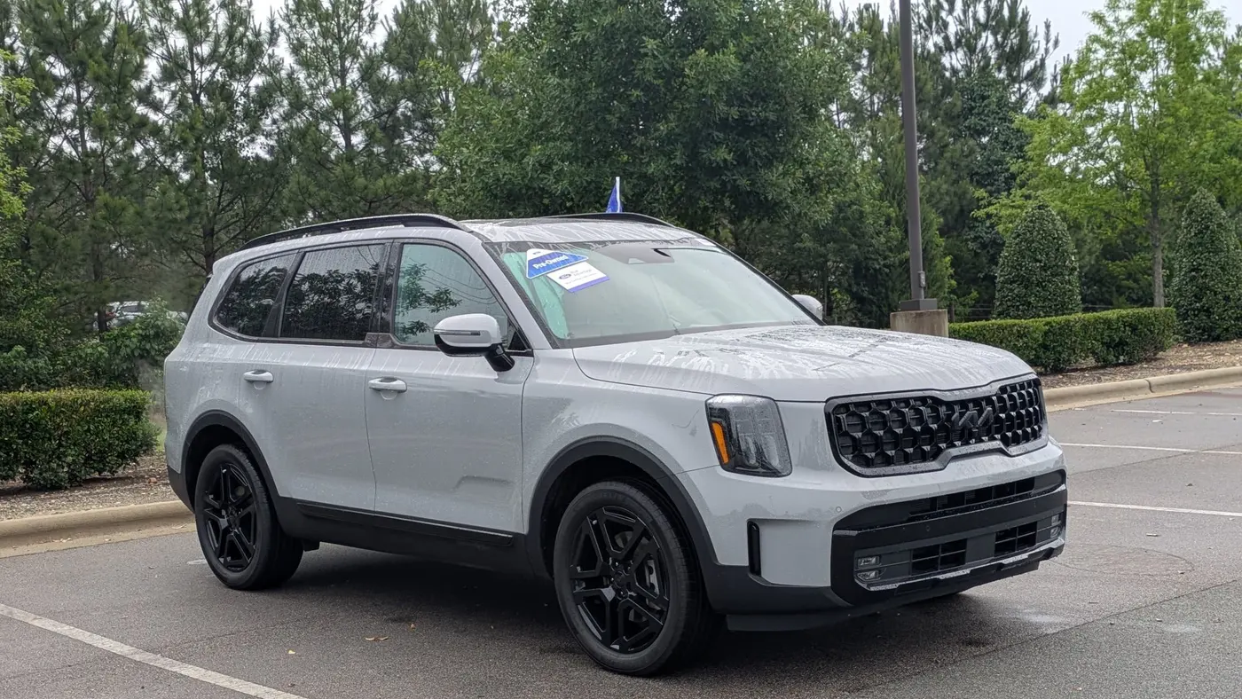 2025 Kia Telluride SX