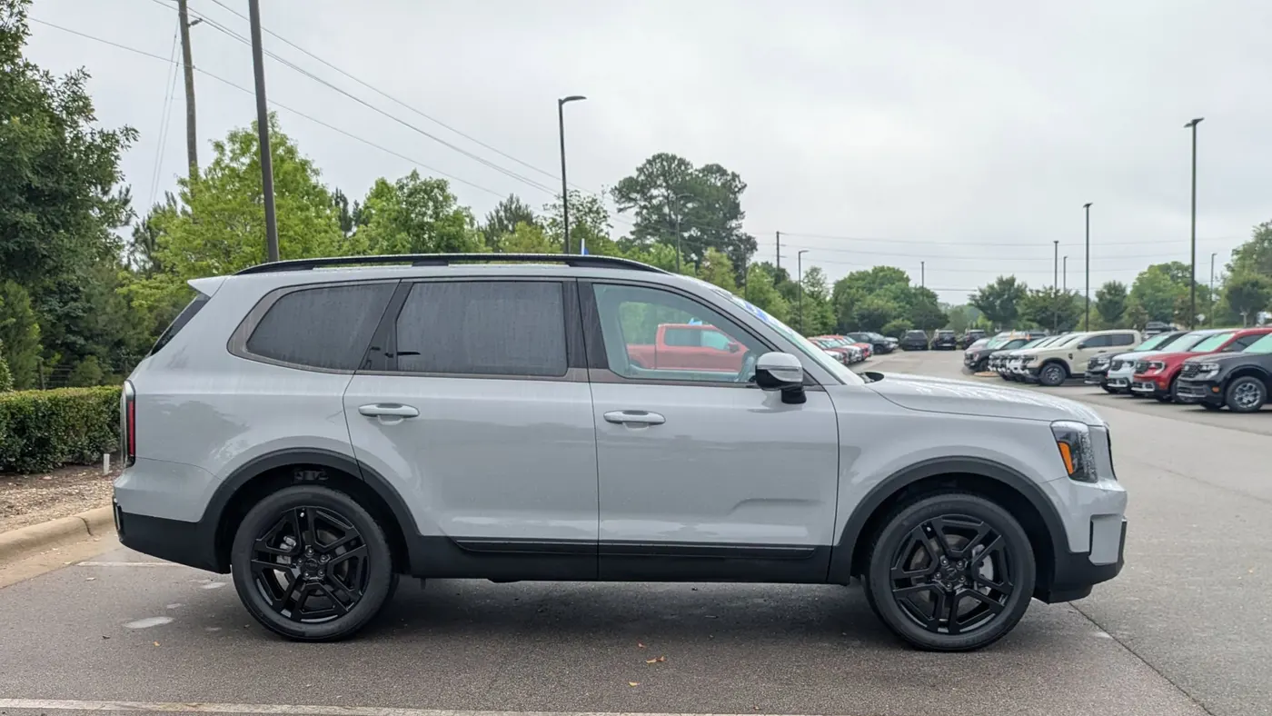 2025 Kia Telluride SX