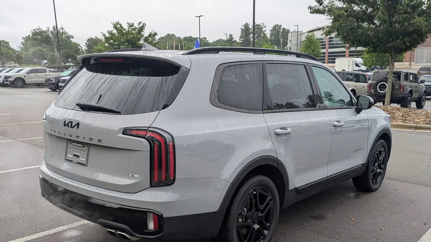 2025 Kia Telluride SX