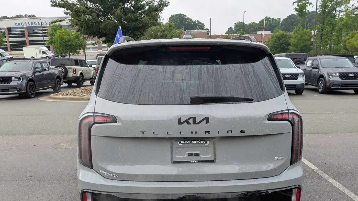 2025 Kia Telluride SX