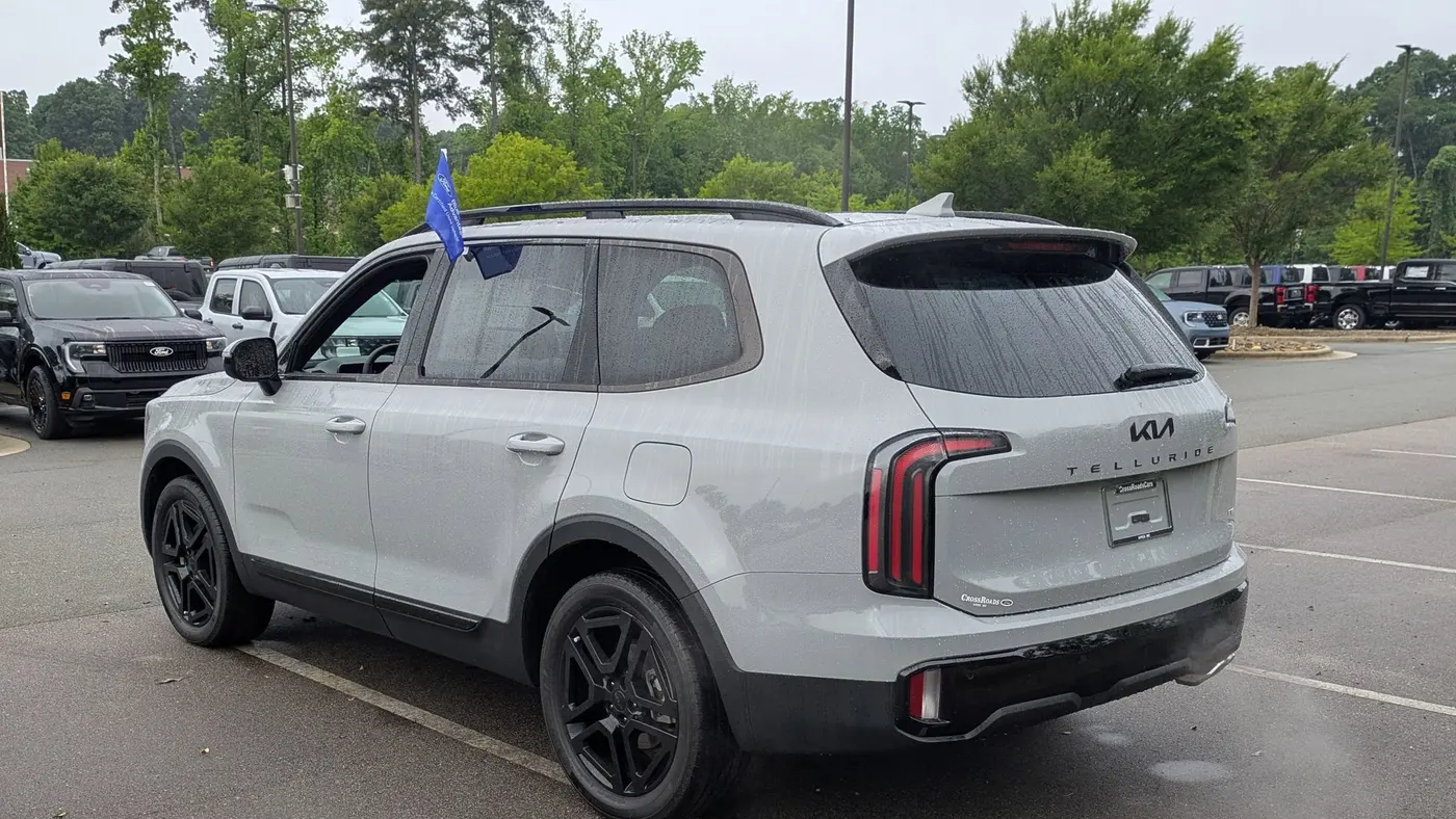 2025 Kia Telluride SX