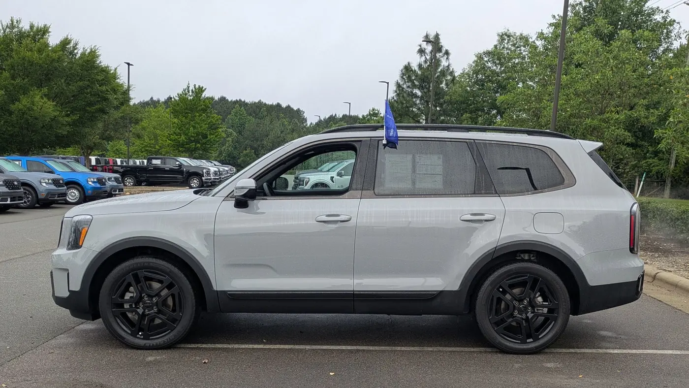 2025 Kia Telluride SX