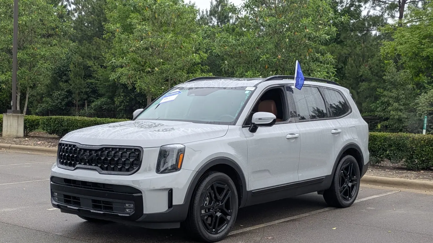 2025 Kia Telluride SX