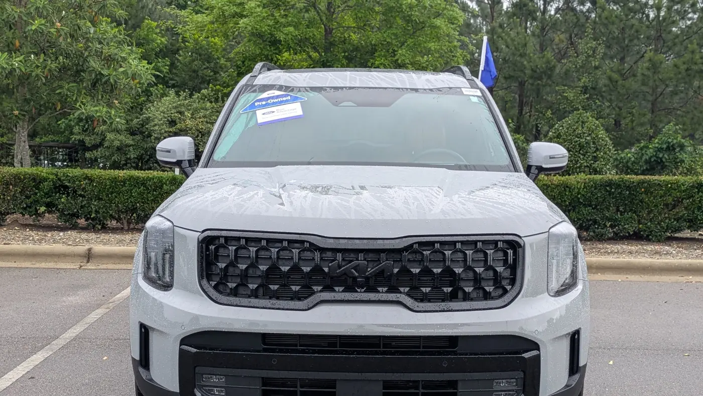 2025 Kia Telluride SX