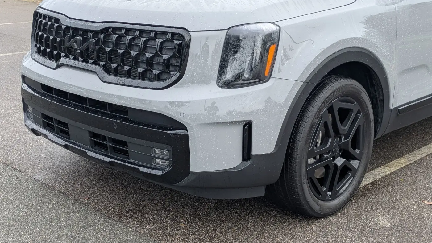2025 Kia Telluride SX