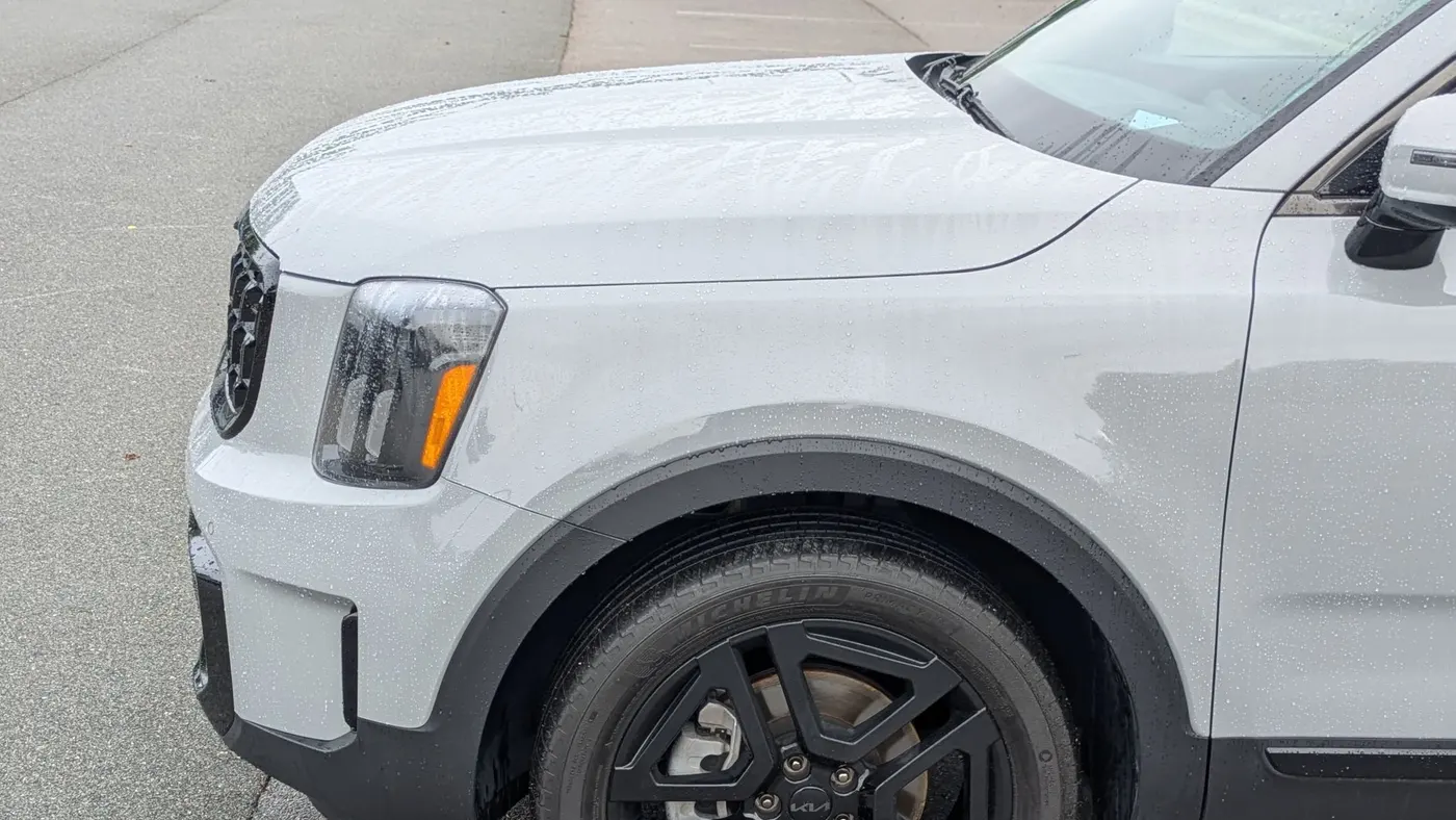 2025 Kia Telluride SX