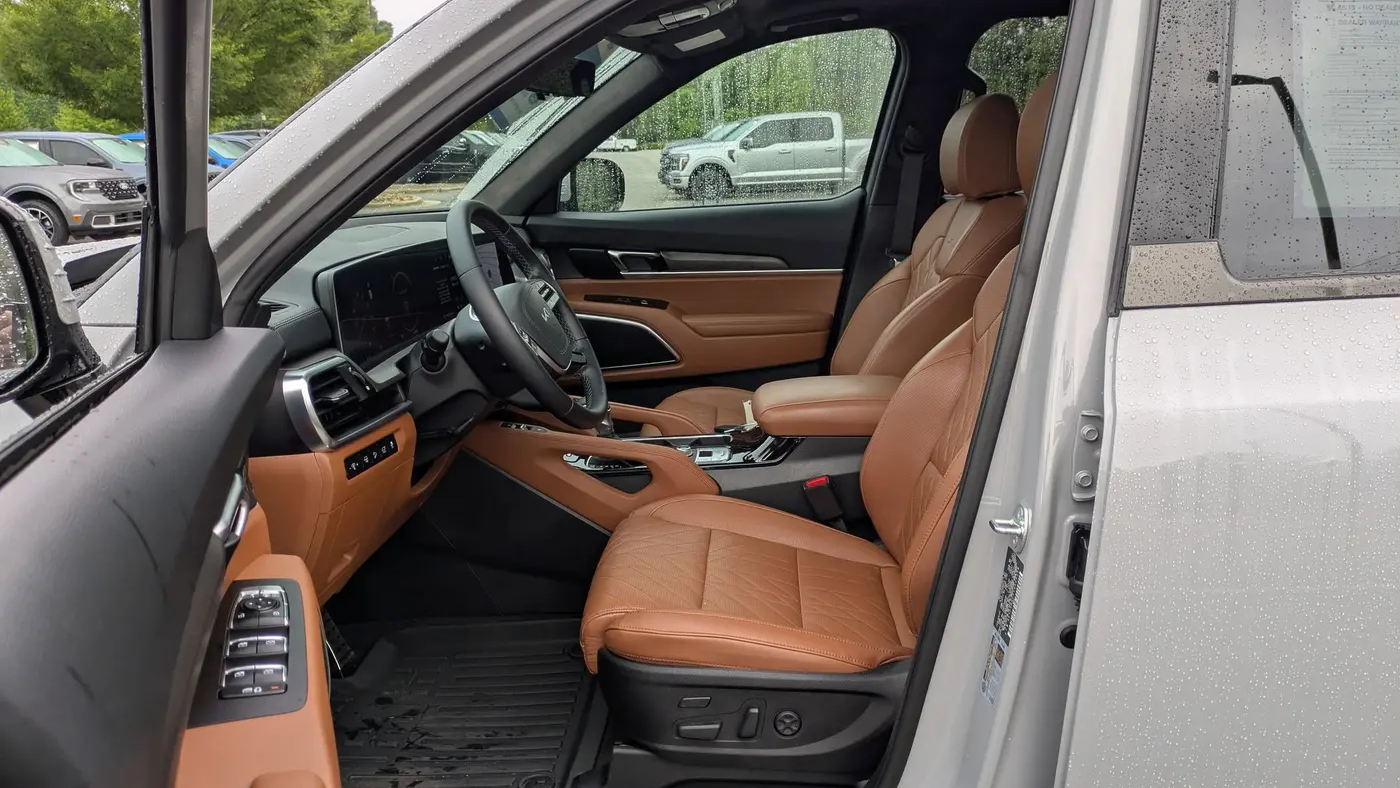 2025 Kia Telluride SX
