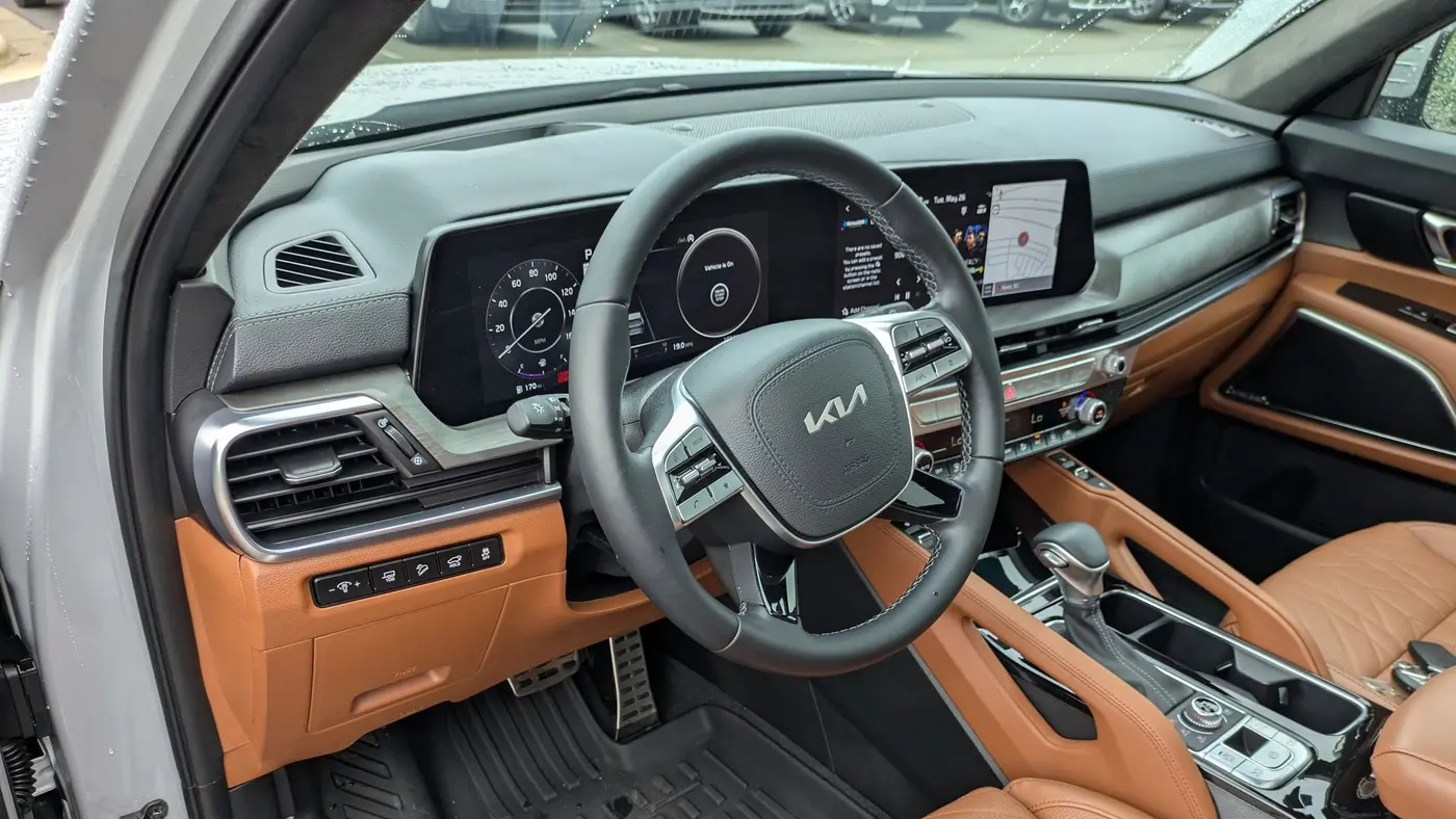2025 Kia Telluride SX