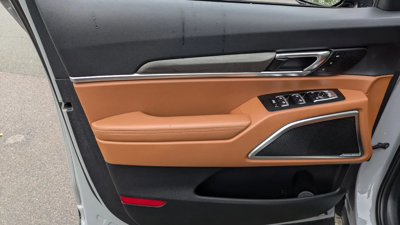 2025 Kia Telluride SX