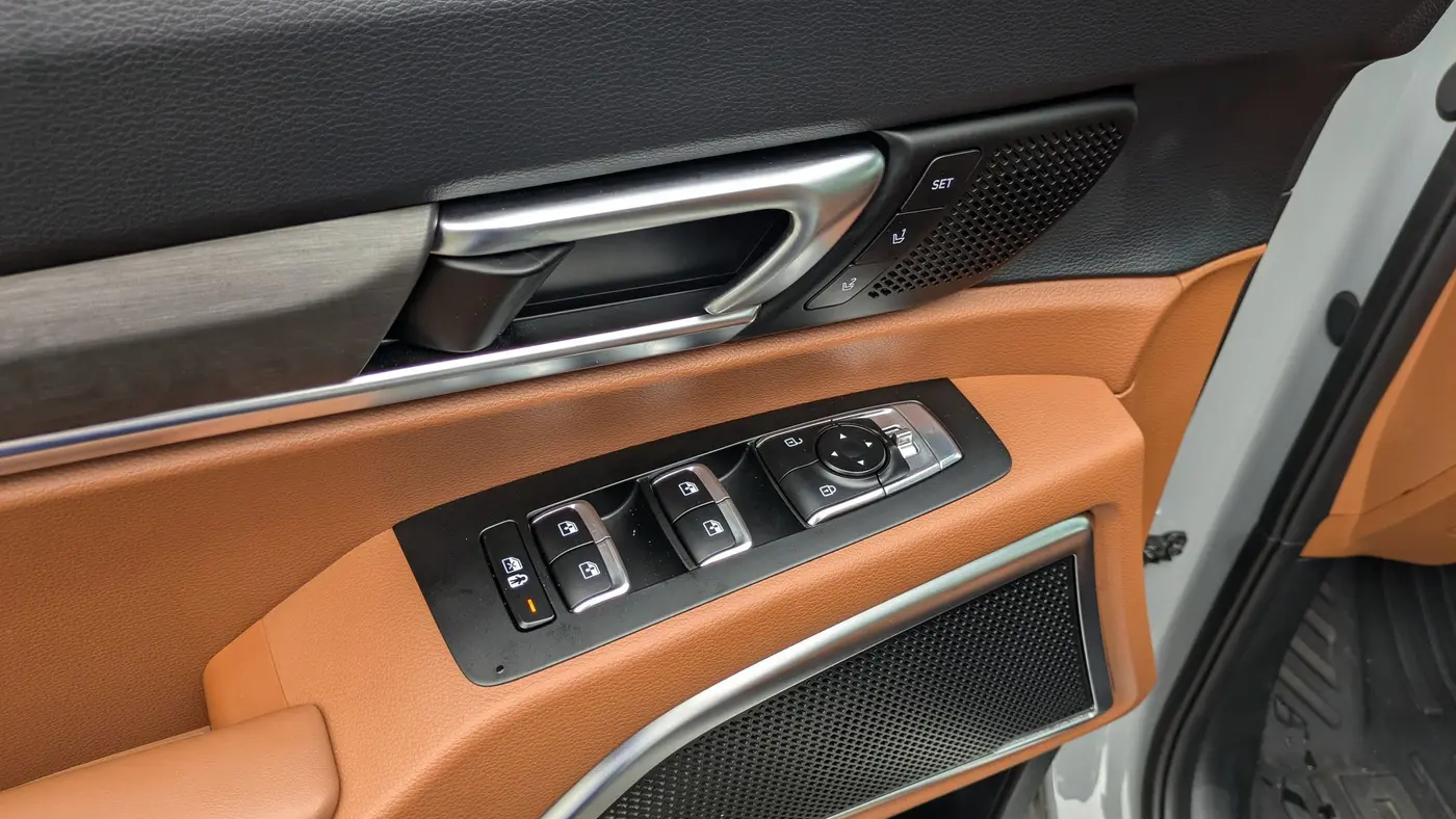 2025 Kia Telluride SX