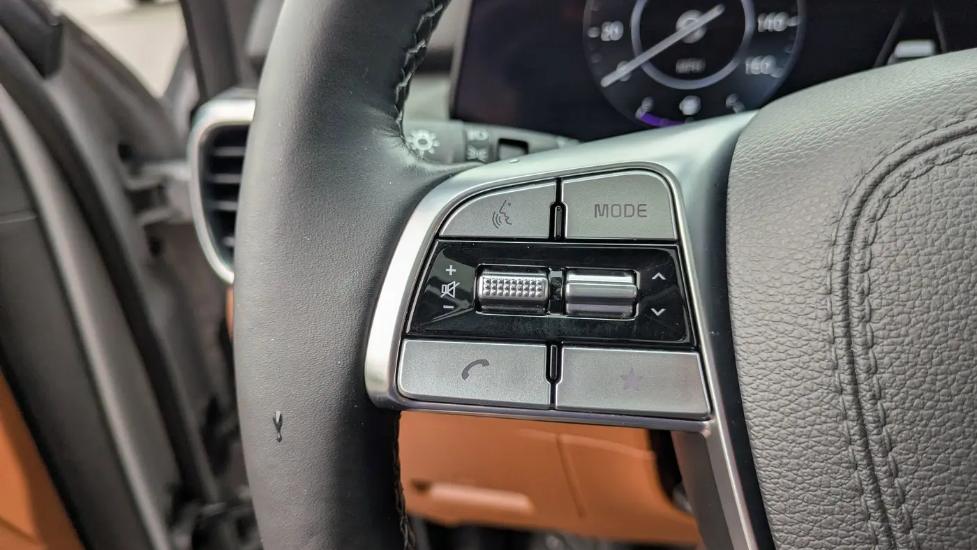 2025 Kia Telluride SX