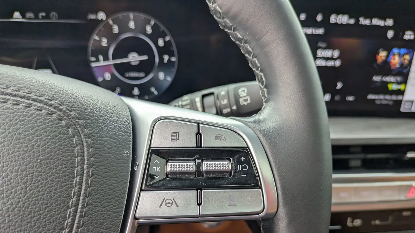 2025 Kia Telluride SX