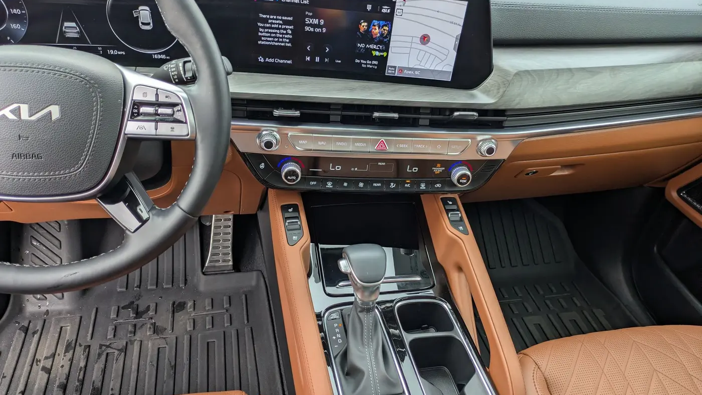 2025 Kia Telluride SX