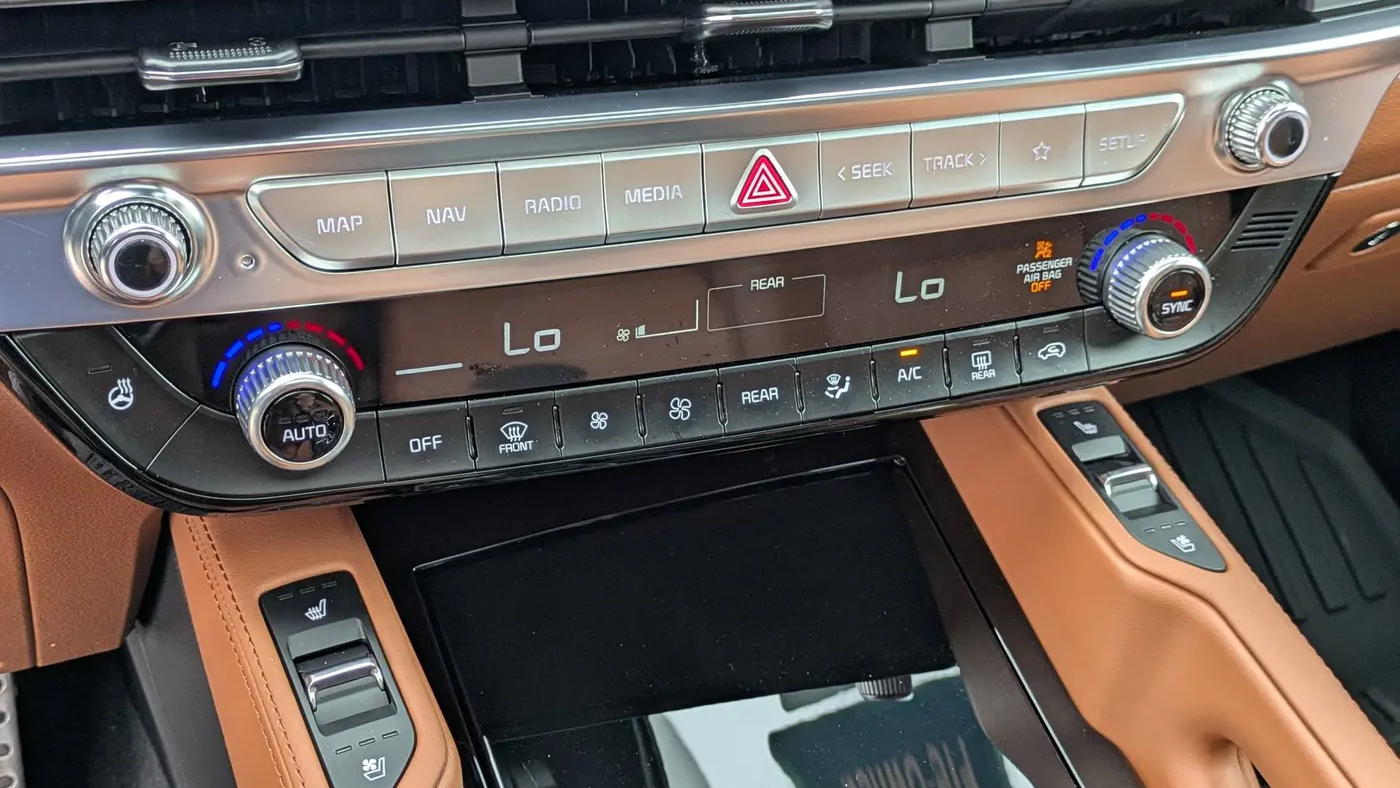 2025 Kia Telluride SX