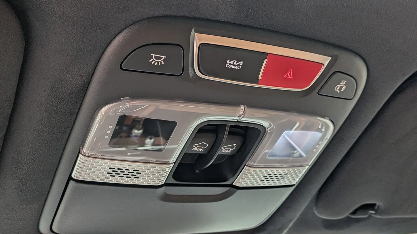 2025 Kia Telluride SX