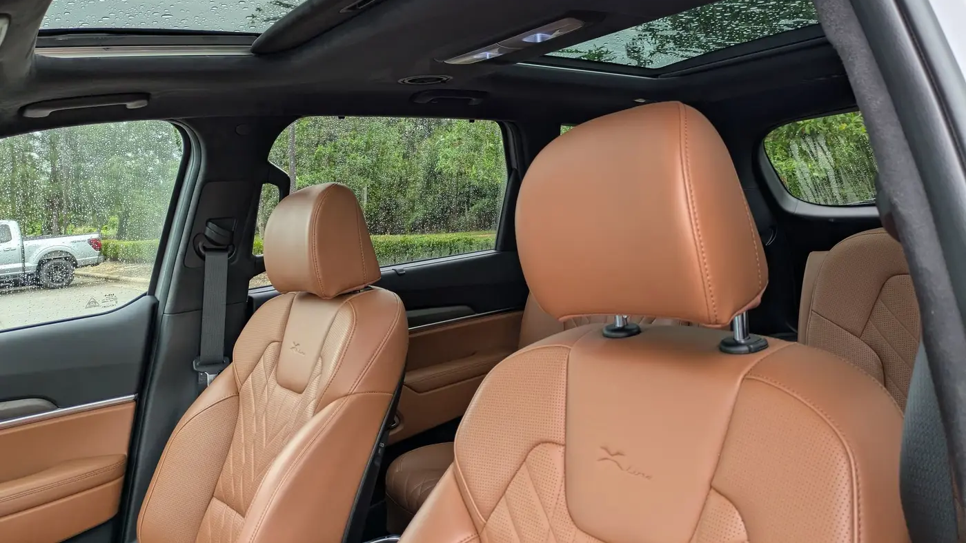 2025 Kia Telluride SX
