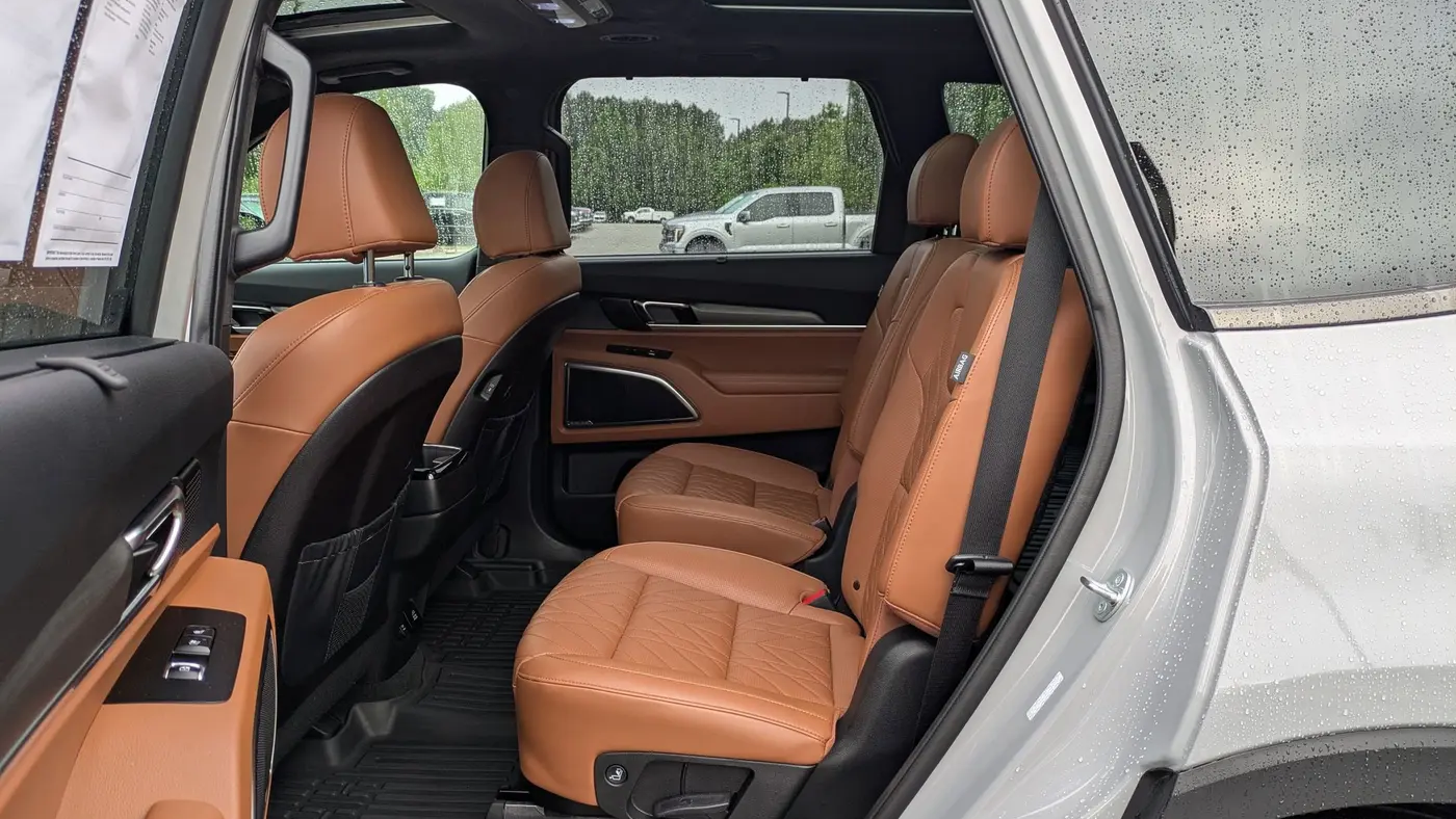 2025 Kia Telluride SX