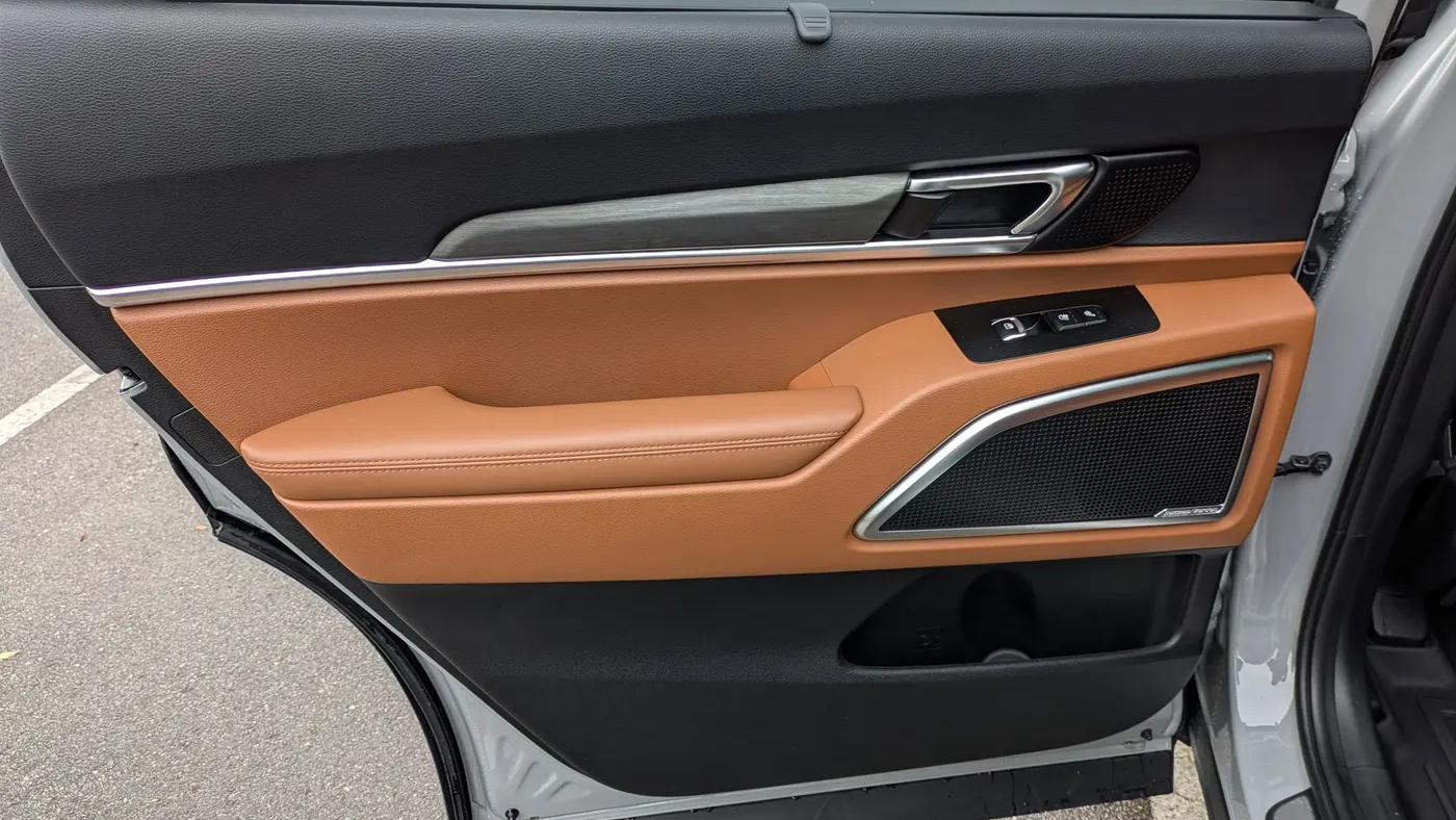 2025 Kia Telluride SX