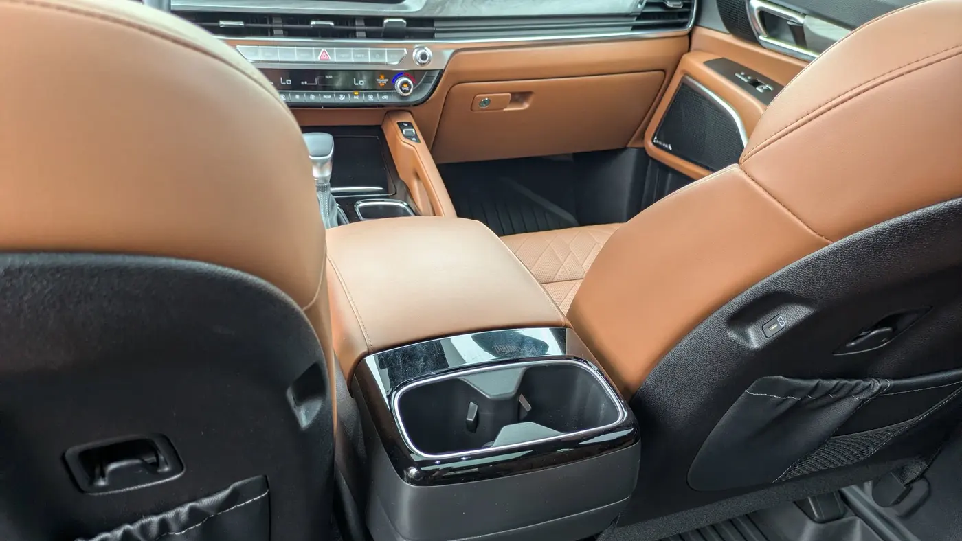 2025 Kia Telluride SX