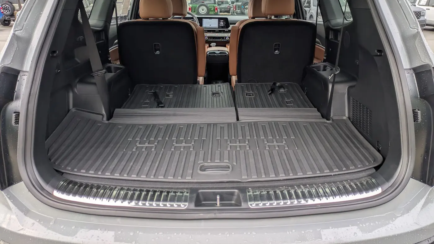 2025 Kia Telluride SX
