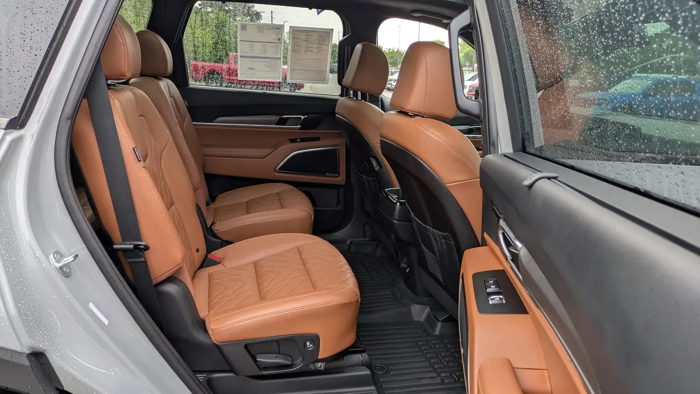 2025 Kia Telluride SX