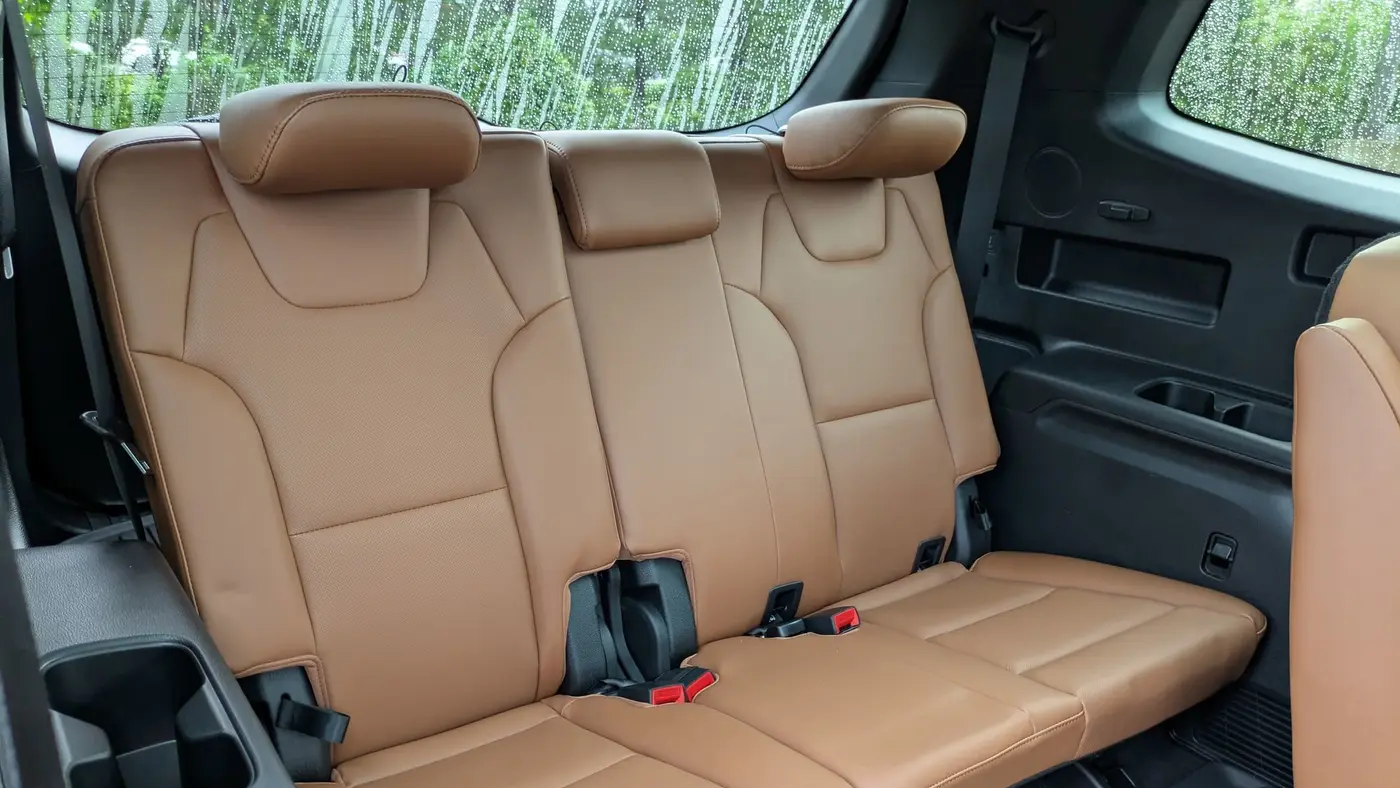 2025 Kia Telluride SX