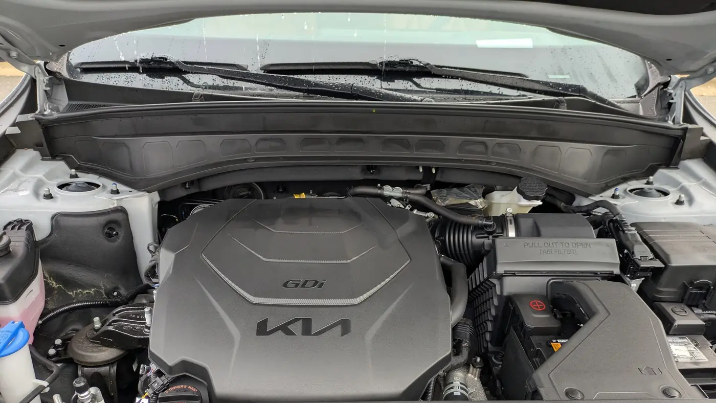 2025 Kia Telluride SX