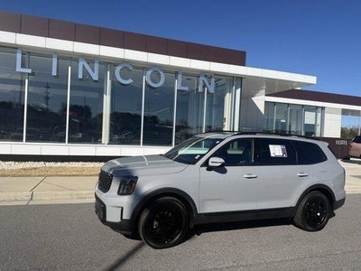 Photo of a 2025 Kia Telluride AWD Sx-Prestige X-LINE 4DR SUV for sale