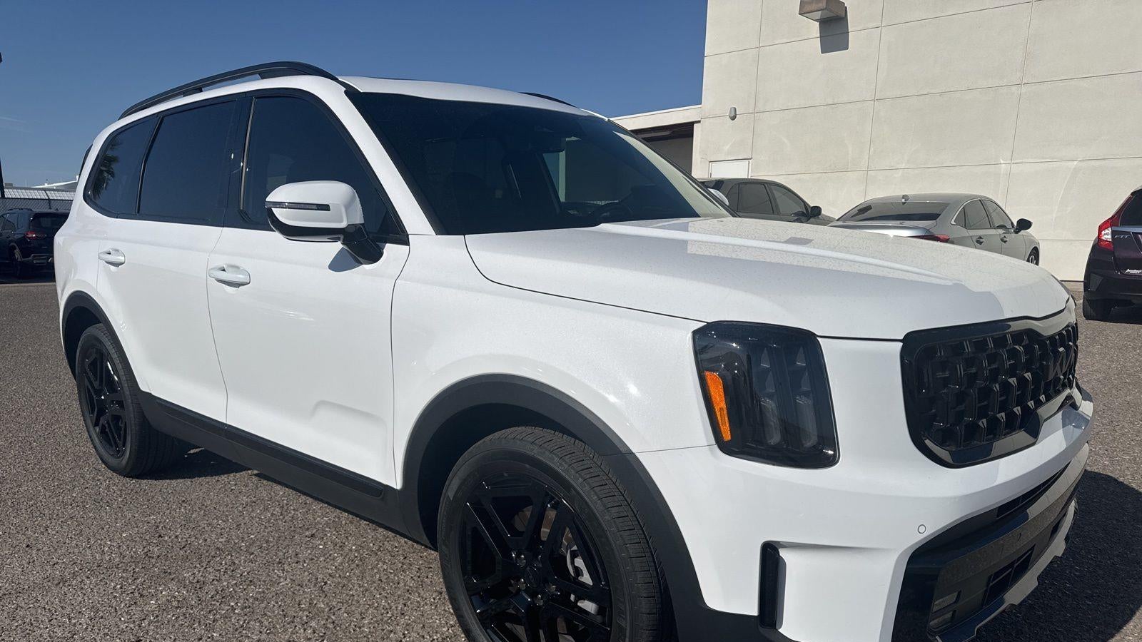 Preowned 2025 Kia Telluride SX-Prestige X-Line for Sale