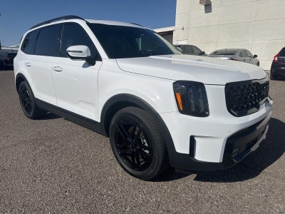 2025 Kia Telluride AWD Sx-Prestige X-LINE 4DR SUV