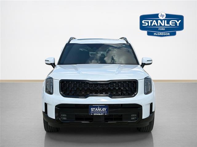 2025 Kia Telluride SX X-Line — photo 1 of 12