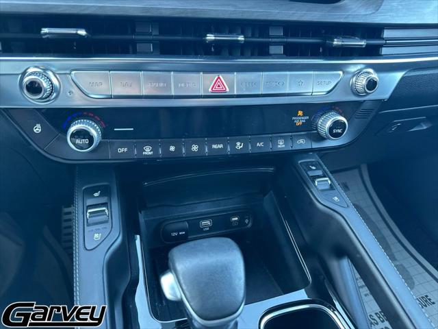 2025 Kia Telluride - $45,893
